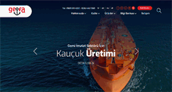Desktop Screenshot of ge-fa.com